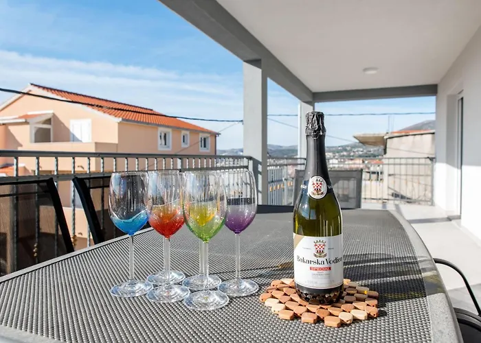 Zilic Apartamento Kaštel Stari