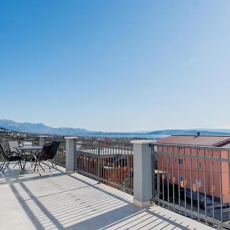 Apartment Zilic *