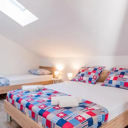 Apartment Zilic *
