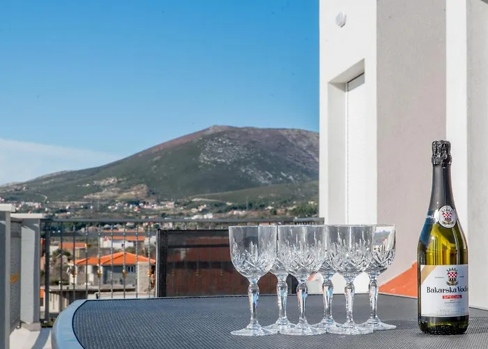 Zilic Kaštel Stari