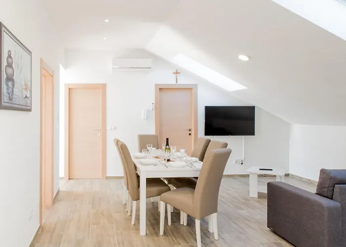 Apartament Zilic