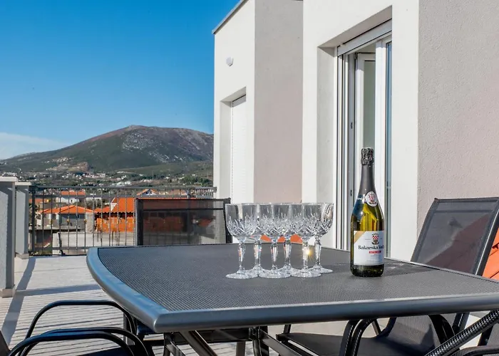 Zilic Apartament Kaštel Stari