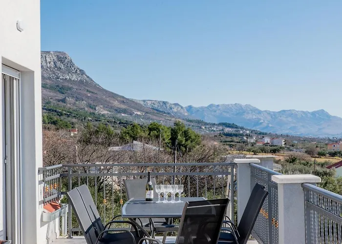 Zilic Apartament Kaštel Stari